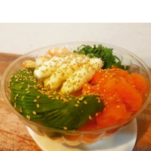 Gohan Especial Salmón & Camarón