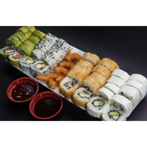 Roll Mito 45 Piezas