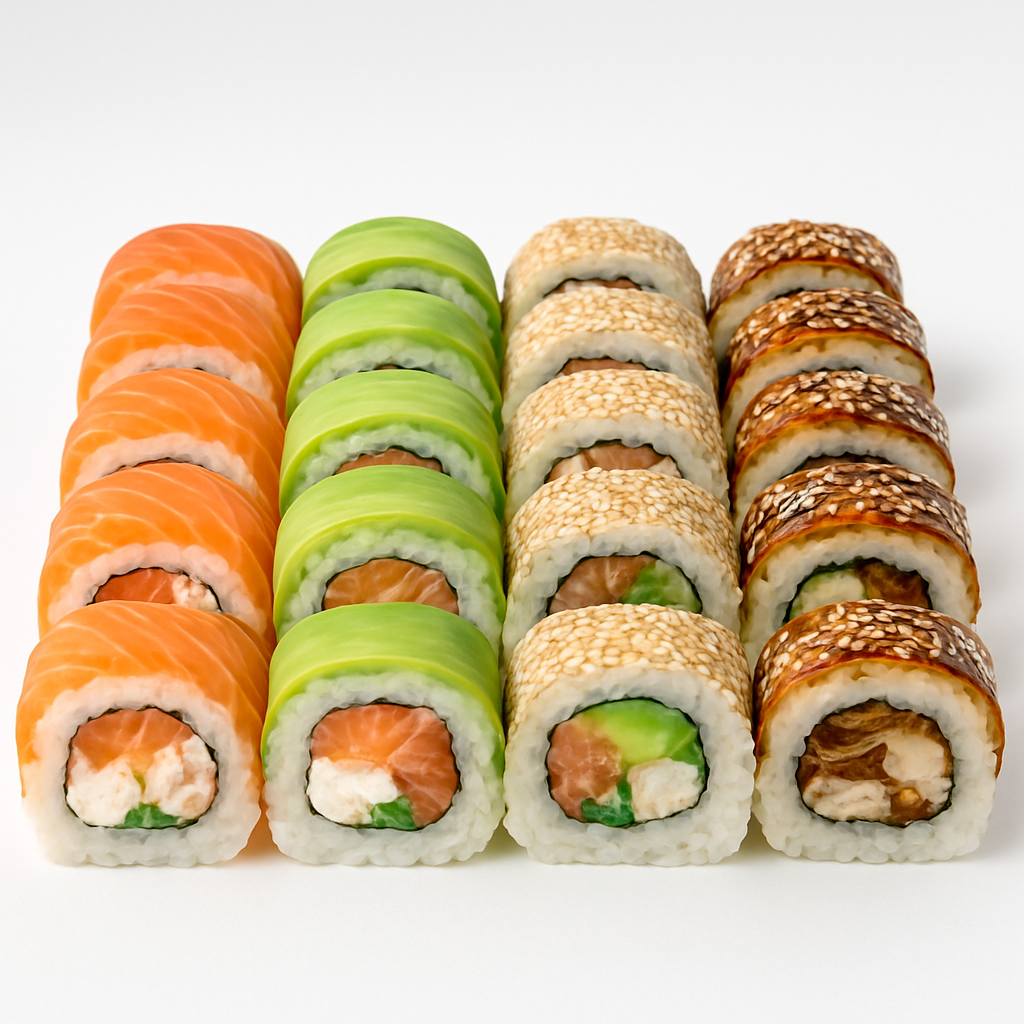 Roll Premium 70 Piezas