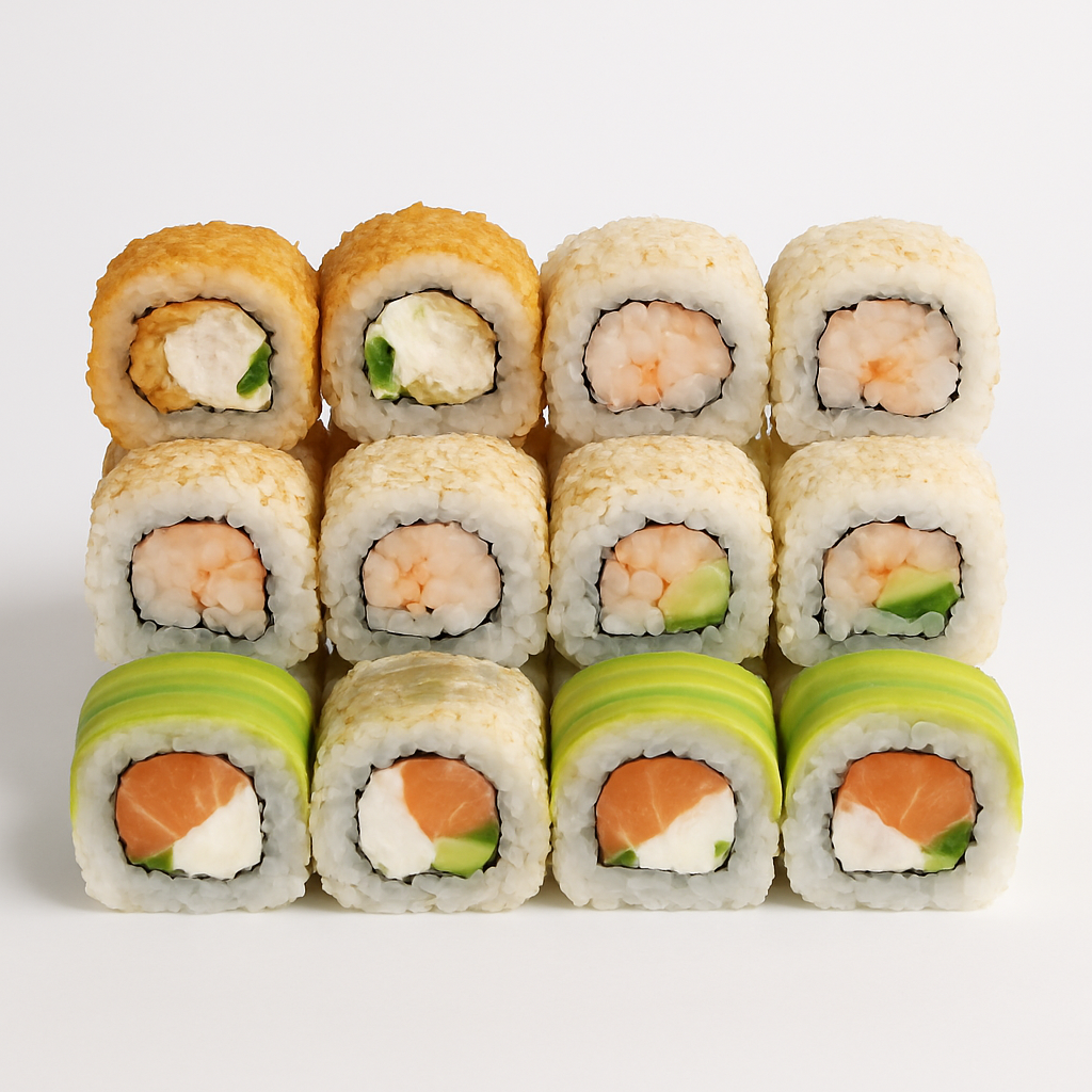 Roll Vip 30 Piezas