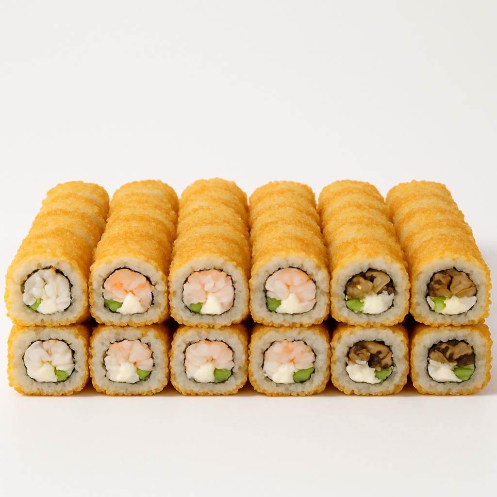 Roll Vip 60 Piezas
